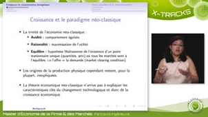 X-TRACKS - Chapitre IV Energie, croissance et bien-être 01