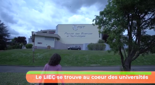 Présentation du LIEC