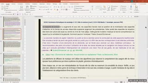Ville et environnement 2 (M1 sociologie): Séance 7 du 08 mars 2021