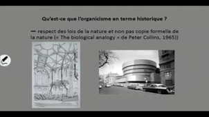 Franck Lloyd Wright et l'architecture organique - L'architecture (organique) d'aujourd'hui (Alice Thomine-Berrada)