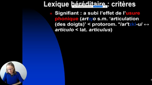 3 Lexique hereditaire 2.m4v