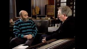 Entretien Luis De Pablo / Claude Lefebvre