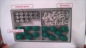 Atelier Passe-moi le chlorure de sodium s'il te plait ! - kit de médiation - exposition Bling Bling ! L'art de scruter la matière