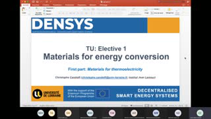 MaterialsForEnergyConv C.Candolfi 2020.12.18 13h30