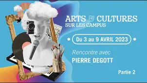 JACES 2023 - Pierre Degott et l'opéra