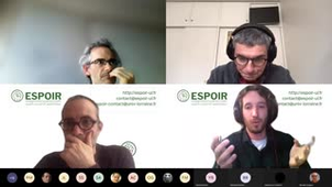 Séminaire sur l'Etat de l'ESR - séance 5