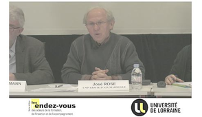 RDV des acteurs - Quelles compétences pour le travail non qualifié ? - Partie 1