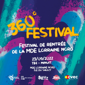 360° Festival - teaser