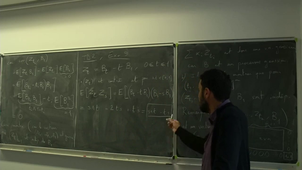 Modèles stochastiques pour la finance quantitative - 08-10-2025 - 13H