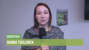 [Entretien avec Hanna Tuulonen] L'automatisation des informations en Chine