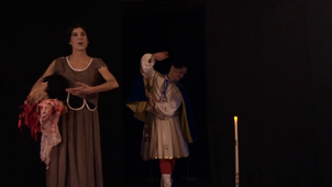 Médée de La Péruse, acte V (Compagnie Oghma)