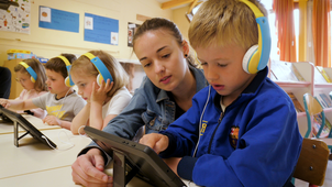 AVANT-SCENE RECHERCHE / 2LPN - Apprendre à la maternelle à l'ère du numérique