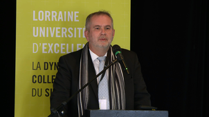 Discours de bienvenue - Pierre Mutzenhardt