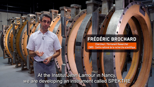 SPEKTRE - Un pas en avant dans la recherche sur la fusion magnétique