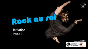 Rock - Initiation Partie I