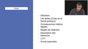 ECN 009 - Certificats Médicaux