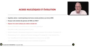 09_2.1-S1 Les acides nucléiques et l'Évolution