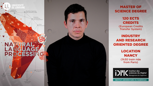 MSC Degree in NLP (Natural Language Processing) #2