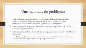 Ethique des Algorithmes Nancy 21 : complément chap.2 équité métriques.mp4
