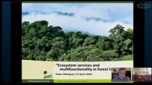 Ecosystem services and multifunctionality in forest landscape mosaics