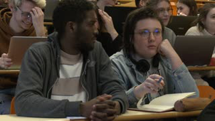 Film de campagne contre le harcèlement - Licence Info-Com