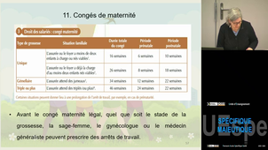 Spé Maïeutique  Bernard Laure 10/02/2026 (Pt2)