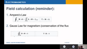 Case Study 1 - Electromagnetics