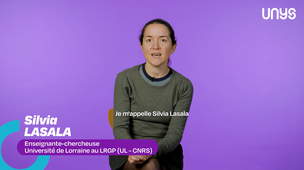 [Unys] Interview Silvia Lasala - Produire plus d'énergie utile en consommant moins de ressources
