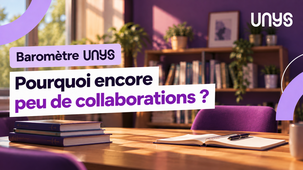 [Unys] Baromètre : recherche publique et entreprises : pourquoi collaborent-elles encore peu ensemble ?