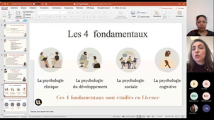 Atelier Psychologie 10h