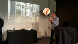 Meet'UP XR (PLEIADES) DécarboChim, TP de décarbonation en VR