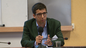 Nicolas Todd - Les conséquences épidémiologiques de la guerre