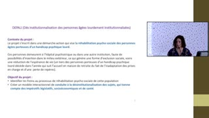 Projet DEPALI - Martine Batt (Interpsy)