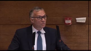 Inauguration officielle