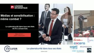 La cybersécurité dans tous ses états - Le monde informatique, Mr Filippone
