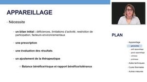 ECN 324 Thérapeutiques non médicamenteuses et dispositif médicaux