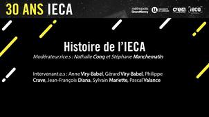 Histoire de l'IECA - 30 ans IECA