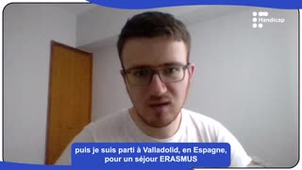Témoignage d'Antonin sur ses entretiens de recrutement passés