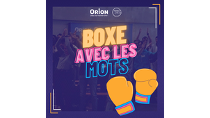 Boxe avec les mots - Teaser