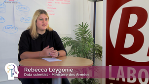 Intelligence Artificielle - Data scientist : Rebecca Leygonie