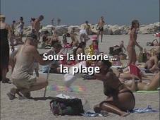 Sous la théorie… la plage