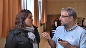 Vidéomaton #29 - Interview de Marie Olénine