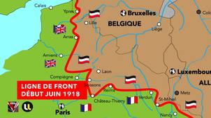 Clémenceau président du Conseil - Cours n°5 - Thème n°3 - MOOC Verdun #2