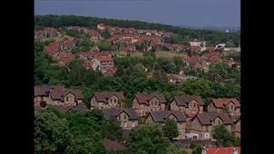 L'agencement paternaliste des territoires industriels : Merlebach