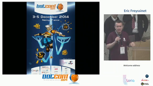 BotConf 2014 introduction