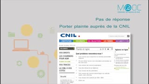 Les recours possibles