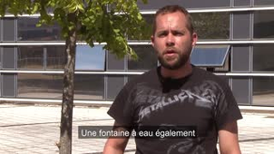 La diversité des métiers à l'Université de Lorraine