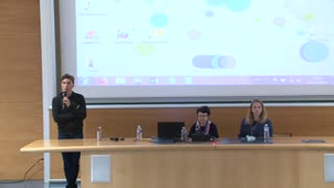 Table ronde - Valérie Thomas & Karine Thilleul