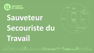 Sauveteur Secouriste du Travail (SST)
