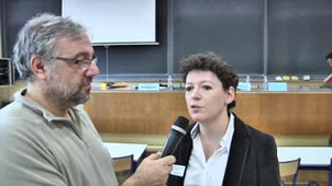 Vidéomaton #31 - Interview d'Elodie Derdaele